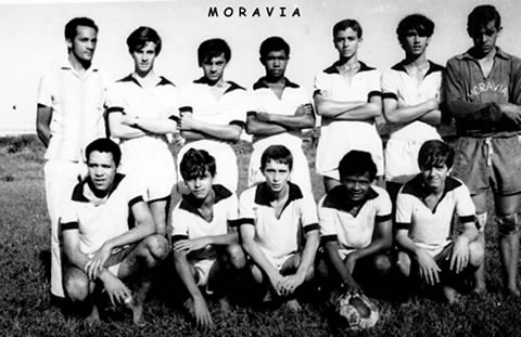 E.C Morávia